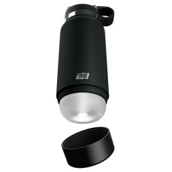PDX PLUS - FAP FLASK BUTELKA DYSKRETNA STROKER PRZEZROCZYSTA MODEL 1