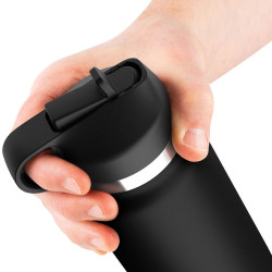 PDX PLUS - FAP FLASK BUTELKA DYSKRETNA STROKER PRZEZROCZYSTA MODEL 1