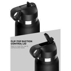 PDX PLUS - FAP FLASK BUTELKA DYSKRETNA STROKER PRZEZROCZYSTA MODEL 1
