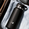 PDX PLUS - FAP FLASK BUTELKA DYSKRETNA STROKER PRZEZROCZYSTA MODEL 1
