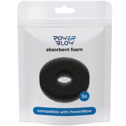 KIIROO - PIANKA POCHŁANIAJĄCA POWER BLOW 5 OPAKOWAŃ