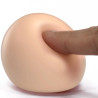 PRETTY LOVE - MĘSKI MASTURBATOR JAJKO MIĘSNE MODEL 2