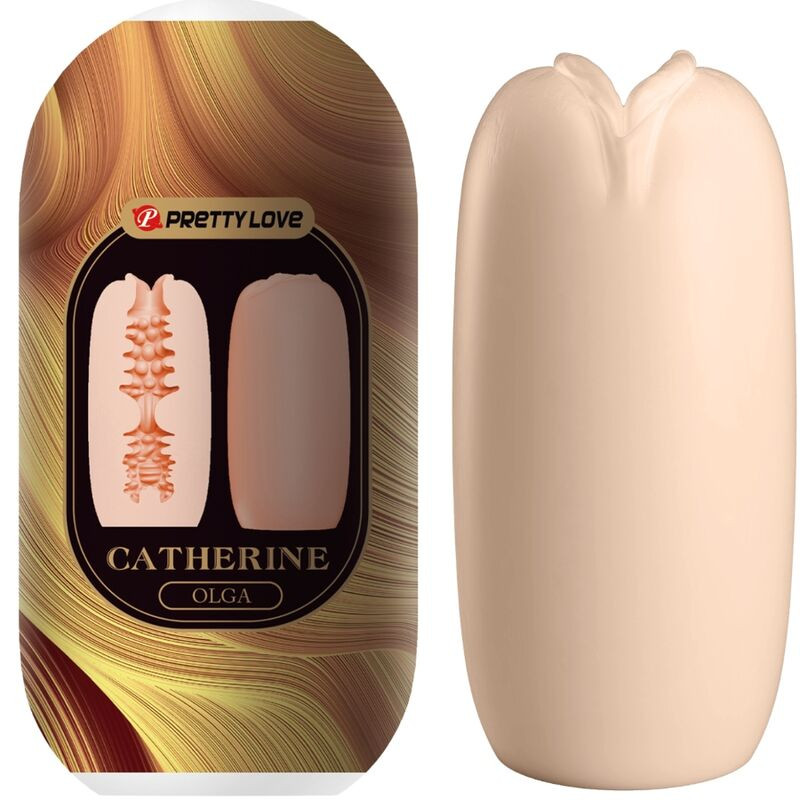 PRETTY LOVE - OLGA MASTURBADOR MASCULINO CARNE PRETTY LOVE - OLGA MASTURBADOR MASCULINO CARNE