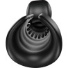SNAIL VIBE - EVO FOR HIM MALE MASTURBATOR SLIDE NROLL BLACK