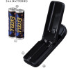 CRAZY BULL - MILA VIBRATORE CULO CON VAGINA REALISTICA E ANO CONTROLLO CARNE REMOTO