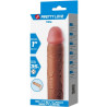 PRETTY LOVE - MANGA PENIS NILE COM EXTENSÃO DE 2,5 CM MULATO