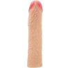 PRETTY LOVE - MANGA PENIS CHELSEA COM EXTENSÃO DE 7,6 CM FLESH