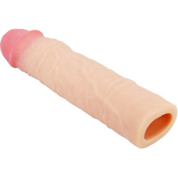 PRETTY LOVE - CHELSEA PENIS SLEEVE Z 7,6 CM PRZEDŁUŻENIEM MIĘSA