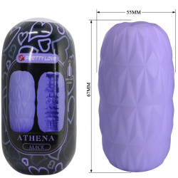 PRETTY LOVE - ATHENA ALICE PACK 15 MASTURBADORES MASCULINOS VARIOS