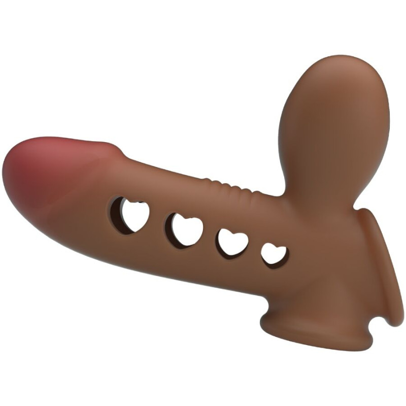 PRETTY LOVE - TYRONN FUNDA PARA PENE CON AIRBAG PRETTY LOVE - TYRONN FUNDA PARA PENE CON AIRBAG