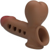 PRETTY LOVE - TYRONN PENIS SLEEVE Z PODUSZKĄ POWIETRZNĄ