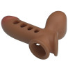 PRETTY LOVE - TYRONN PENIS SLEEVE Z PODUSZKĄ POWIETRZNĄ