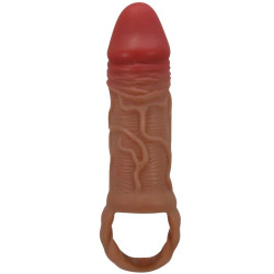 PRETTY LOVE - RĘKAW PENIS PEIRRE 10 CM