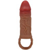 PRETTY LOVE - RĘKAW PENIS PEIRRE 10 CM