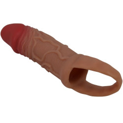 PRETTY LOVE - RĘKAW PENIS PEIRRE 10 CM