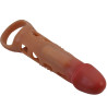 PRETTY LOVE - PRESTON WIBRACYJNY PENIS RĘKAW 18 CM