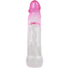 PRETTY LOVE - NERON REALISTICO 6 CM GUAINA DI ALLARGAMENTO PER PENE ROSA