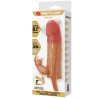 PRETTY LOVE - OSMAR PENIS SLEEVE + WIBRACYJNY STYMULATOR ŁECHTACZKI