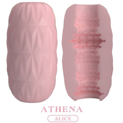 PRETTY LOVE - ATHENA ALICE M?SKI MASTURBATOR RÓ?OWY