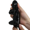 ROMANCE - VIBRATING PENIS SLEEVE BLACK