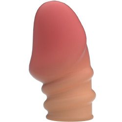 PRETTY LOVE - JEREMY PENIS GRUBSZY RÓŻOWY