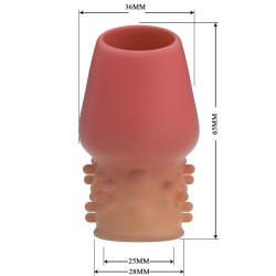 PRETTY LOVE - MATIAS PENIS THICKER PINK