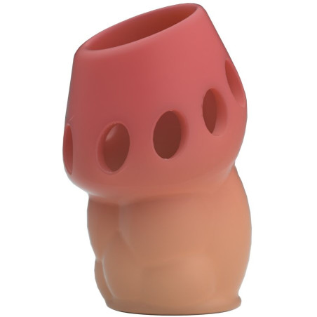 PRETTY LOVE - OSCAR PENIS GRUBSZY RÓŻOWY