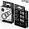 ADDICTED TOYS - SET SILIKONRINGE MODELL 1