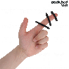 ADDICTED TOYS - SET OF SILICONE RINGS MODEL 2