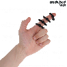 ADDICTED TOYS - SET DI ANELLI IN SILICONE A PRESSIONE