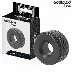 ADDICTED TOYS - EKSTRA GRUBY PIERŚCIEŃ NA PENISA