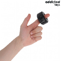 ADDICTED TOYS - EKSTRA GRUBY PIERŚCIEŃ NA PENISA