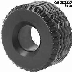 ADDICTED TOYS - EKSTRA GRUBY PIERŚCIEŃ NA PENISA