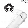 ADDICTED TOYS - FUNDA PARA EL PENE TRANSPARENTE TALLA S 23 CM