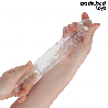 ADDICTED TOYS - FUNDA PARA EL PENE TRANSPARENTE TALLA S 23 CM