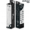 ADDICTED TOYS - EXTENSION DE PÉNIS TRANSPARENTE TAILLE S 23 CM