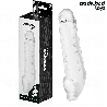 ADDICTED TOYS - PRZEŹROCZYSTA OSŁONA PENISA ROZMIAR M 27 CM