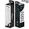 ADDICTED TOYS - FUNDAS PARA EL PENE TRANSPARENTE TALLA M 27 CM