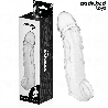 ADDICTED TOYS - PRZEŹROCZYSTY PENIS EXTENSON 27 CM