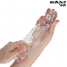 ADDICTED TOYS - PRZEŹROCZYSTY PENIS EXTENSON 27 CM
