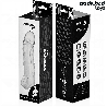 ADDICTED TOYS - EXTENSOR PARA EL PENE TRANSPARENTE 27 CM