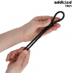 ADDICTED TOYS - SILIKONOWA LINA DO PENISA POJEDYNCZEGO