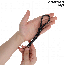 ADDICTED TOYS - SILIKONOWA LINA DO PENISA POJEDYNCZEGO
