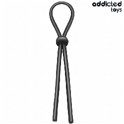 ADDICTED TOYS - SILIKONOWA LINA DO PENISA POJEDYNCZEGO