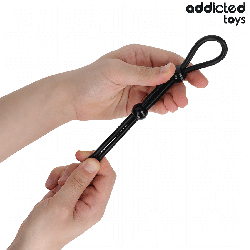 ADDICTED TOYS - SILICONE ROPE FOR THE DOUBLE LOOP PENIS