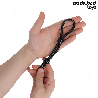 ADDICTED TOYS - SILICONE ROPE FOR THE DOUBLE LOOP PENIS