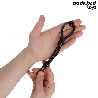ADDICTED TOYS - CUERDA SILICONA PARA EL PENE DE LAZO TRIPLE