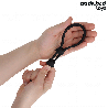 ADDICTED TOYS - CUERDA SILICONA AJUSTABLE PARA EL PENE