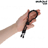 ADDICTED TOYS - REGULOWANA SILIKONOWA LINKA DO PENISA