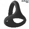 ADDICTED TOYS - GRUBY POTRÓJNY PENIS RING